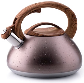 DecoKing Otis Kettle 3l Metallic