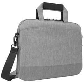 Targus CityLite Laptop Case Shoulder Bag 14 Grey