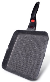Сковорода Fissman La Granite Square Grill Pan 28cm