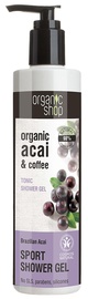 Organic Shop Sport Shower Gel Brazilian Acai 280ml