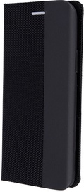 OEM Smart Senso Book Case For Samsung Galaxy A41 Black