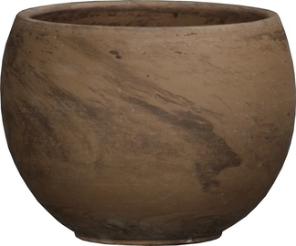 Cermax Plant Pot Matinis Brown