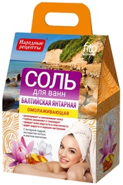 Fito Kosmetik Bath Salt 500g Rejuvenating