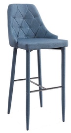Signal Meble Trix H-1 Bar Stool Blue
