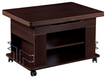 DaVita Agat 23 Coffee Table Wenge