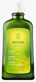 Weleda Refreshing Citrus Bath Milk 200ml