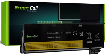 Sülearvutiaku Green Cell LE57V2, 4.4 Ah, Li-Ion