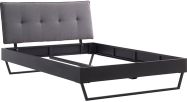 Lova Meise Möbel Boston 3, pilka, 221.5x166.5 cm