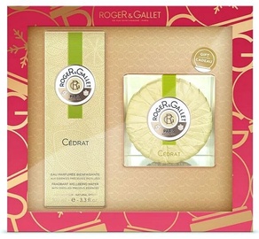 Набор для женщин Roger & Gallet Cedrat, женские