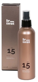 Päikesekaitsesprei Le Tout Sun Protect Body SPF15, 200 ml