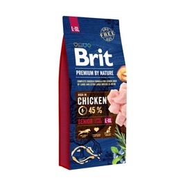 Suņu barība Brit Premium Senior Large 3kg