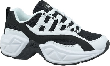Kappa Overton Shoes 242672-1011 Black/White 40
