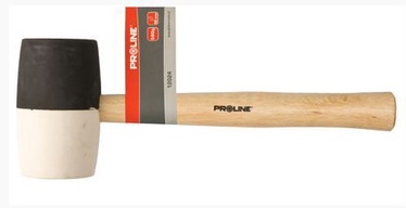 Proline Rubber Hammer 340g