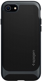 Spigen Neo Hybrid Back Case For Apple iPhone 7/8/SE 2020 Metal Slate