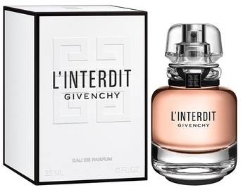 Parfüümvesi Givenchy L'Interdit, 35 ml