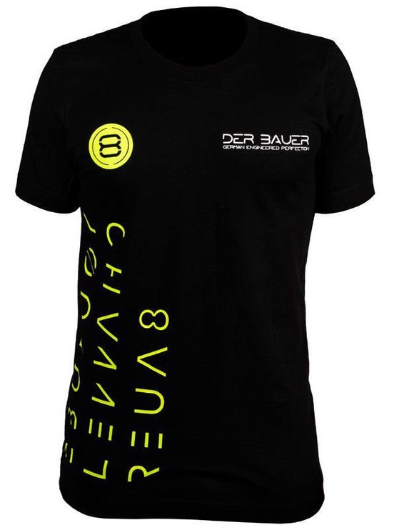 T-krekls Der8auer T-Shirt YT-Design L