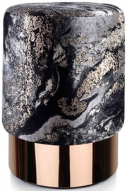 Mondex Cosmic Pouf 34x46cm Black