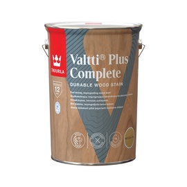 Puidukaitsevahend Tikkurila Valtti Plus Complete, mänd, 5 l