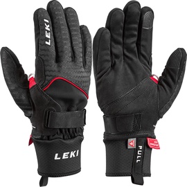 Leki Gloves Nordic Thermo Shark Black 9