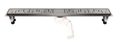 Dušas kanāls Ferro Ora OL1-80, 83 cm, Ø 5 cm