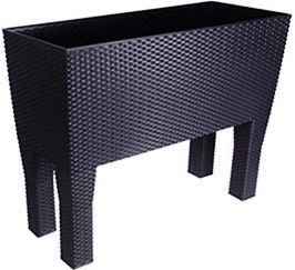 Вазон, короб Prosperplast Rato Case High 379014