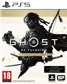 PlayStation 5 (PS5) mäng Sucker Punch Ghost of Tsushima Director’s Cut