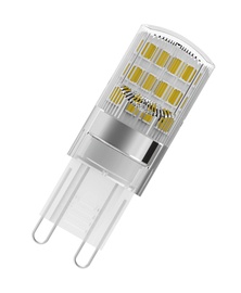 Лампочка Osram LED, T15, теплый белый, G9, 1.9 Вт, 200 лм