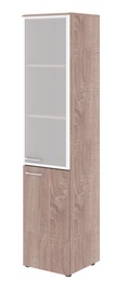 Skyland Wave WHC 42.7 Right Office Cabinet Sonoma Oak