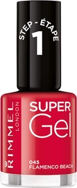 Rimmel London Super Gel By Kate 12ml 45