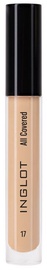 Inglot All Covered Under Eye Concealer 4.2ml 17