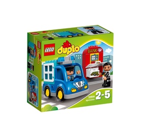 Konstruktorius LEGO Duplo Police Patrol 10809