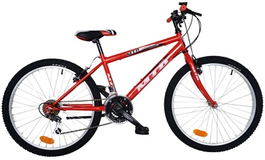 Велосипед Esperia MTB 8450, красный, 16.5", 24″