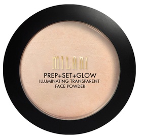 Milani Prep+Set+Go Transparent Face Powder 6.8g 02