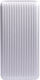 Silicon Power QP66 Power Bank 10000mAh Silver