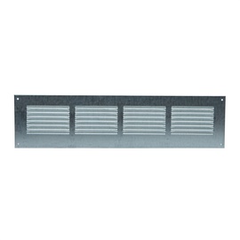 Ventilācijas reste Europlast MR400x100MM, cinkota