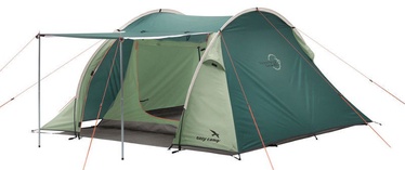 Trīsvietīga telts Easy Camp Cyrus 300 120280, zaļa