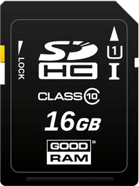 Карта памяти Goodram, 16 GB