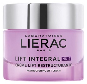 Sejas krēms Lierac Lift Integral, 50 ml, sievietēm