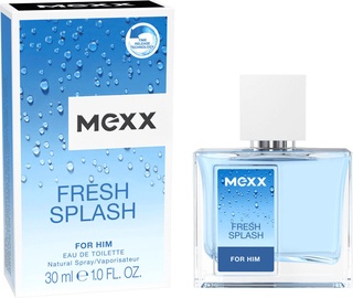 Tualetes ūdens Mexx Fresh Splash, 30 ml