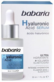 Sejas krēms sievietēm Babaria Hyaluronic Acid, 30 ml, 30+