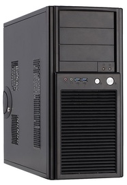 Chieftec Smart Series eATX Case Black SH-03B-OP