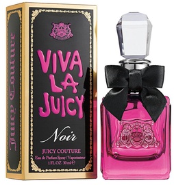 Parfüümvesi Juicy Couture Viva La Juicy Noir, 30 ml