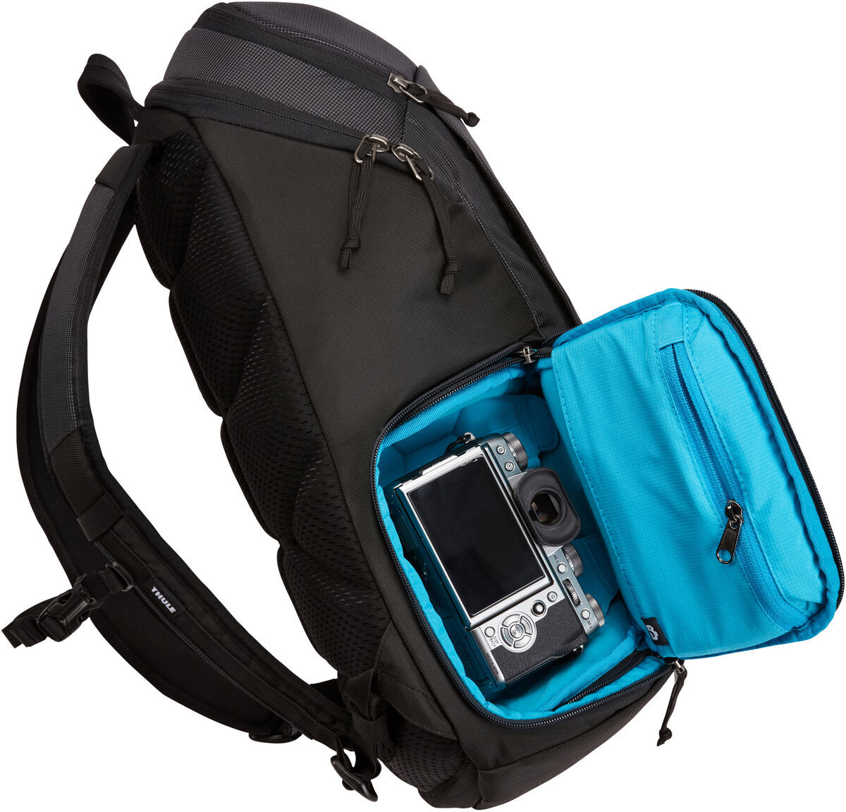 thule dslr backpack review