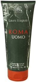 Dušas želeja Laura Biagiotti Roma Uomo, 200 ml