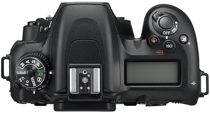 Peegelkaamera Nikon D7500 Body