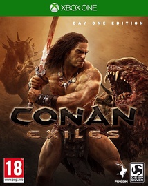 Conan Exiles Day One Edition Xbox One