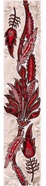 OEM Alexandria Tile Border 6x30cm Pink