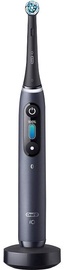Электрическая зубная щетка Braun Oral-B iO 8 Onyx, черный