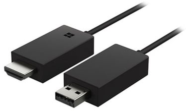 Adapter Microsoft Wireless Display Adapter USB to HDMI Black 0.30m