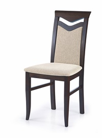 Стул для столовой Halmar Citrone Brown/Sand, 1 шт.